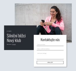 Silniční Běžci – Víceúčelové Téma WooCommerce