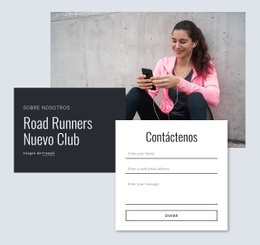 Corredores De Ruta - HTML Website Builder