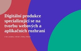 Vytvořte Jednoduché Uživatelské Rozhraní – Responzivní Web