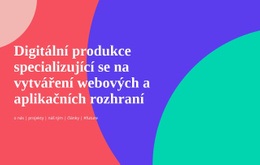 Vytvořte Jednoduché Uživatelské Rozhraní - Jednoduchý Design