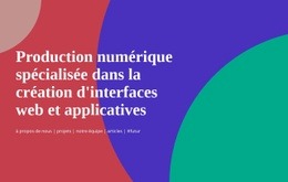 Créez Une Interface Utilisateur Simple - Maquette De Site Web À Télécharger Gratuitement