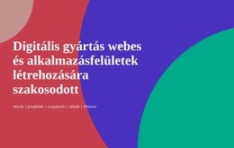 Készítsen Egyszerű Felhasználói Felületet – Reszponzív Webhely