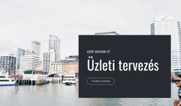 Üzleti Tervezés – Mobilwebhely-Sablon