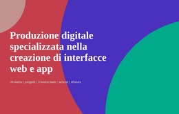 Costruisci Una Semplice Interfaccia Utente - Pagina Di Destinazione