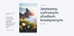 Cyfrowe Studio Kreatywne - Narzędzie Do Tworzenia Witryn Funkcjonalnych