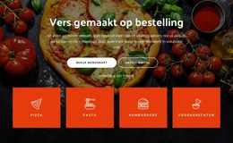 Vers Op Bestelling Gemaakt - Eenvoudig Joomla-Sjabloon