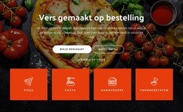 Vers Op Bestelling Gemaakt - Aanpasbare Sjabloon