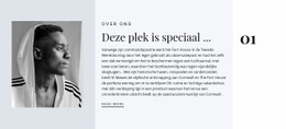 De Beste In De Zakenwereld - Mockup Voor Webpagina'S Maken