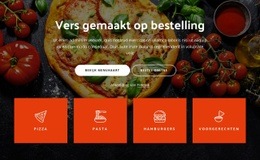 Vers Op Bestelling Gemaakt - Eenvoudig Ontwerp