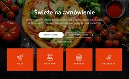 Robione Świeże Na Zamówienie - Kreator Stron Internetowych Na Dowolne Urządzenie