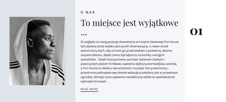 Najlepsze w świecie biznesu Motyw WordPress