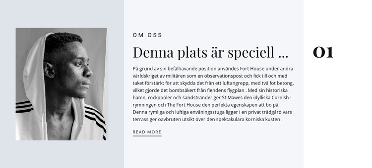 Det bästa i näringslivet WordPress -tema