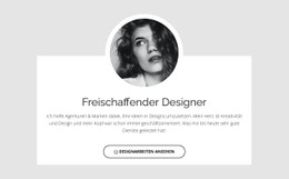 Freiberufler Open-Source-Vorlage