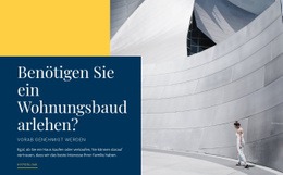 Kaufen Sie Ein Haus Mit Leichtigkeit – Inspiration Für HTML5-Vorlagen