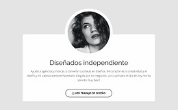 Diseño Más Creativo Para Personas Autónomas