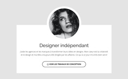 Modèle De Plate-Forme De Lancement Pour Indépendants