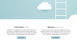 Deux Avis Positifs - Thème WordPress Professionnel