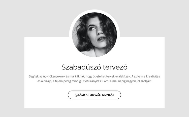 Szabadúszó emberek WordPress Téma