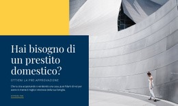 Generatore Di Siti Web Esclusivo Per Acquista Una Casa Con Facilità