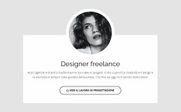 Persone Freelance - HTML Site Builder