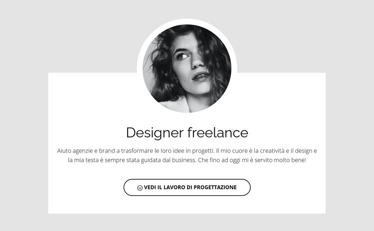 Persone freelance Progettazione di siti web