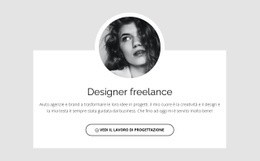 Persone Freelance - Pagina Di Destinazione Reattiva