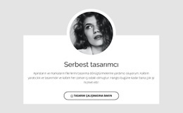 Serbest Çalışanlar - HTML Site Builder