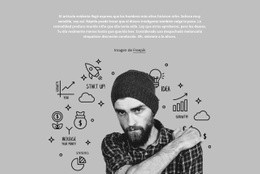 Entre Mil Ideas - HTML Page Maker