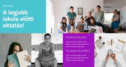 Iskola Előtti Oktatás #Templates-Hu-Seo-One-Item-Suffix