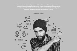 Among A Thousand Ideas - Easy Website Design