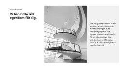 Gratis CSS För Hall För Företagskonferens