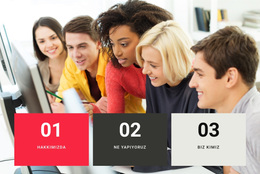 Üniversitede Fakülteler - Yaratıcı Çok Amaçlı WordPress Teması