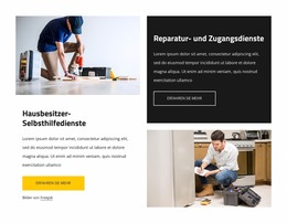 Reparatur- Und Zugangsdienste – Joomla-Template 2024