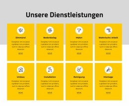 Wir Bieten Verschiedene Einkommensabhängige Dienstleistungen An