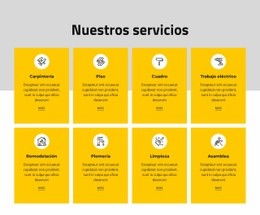 Ofrecemos Una Variedad De Servicios Basados En Ingresos