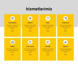 Çeşitli Gelire Dayalı Hizmetler Sunuyoruz #Templates-Tr-Seo-One-Item-Suffix