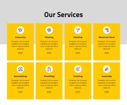 We Offer A Variety Of Income-Based Services