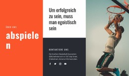 Bedeutung Des Sports Für Die Gesundheit - HTML Ide