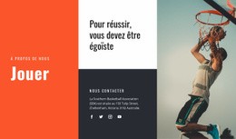 Importance Du Sport Pour La Santé - HTML Ide