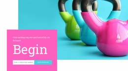 Sport En Gezond Leven