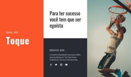 Importância Do Esporte Para A Saúde - HTML Ide