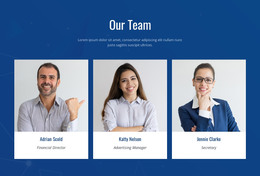 Free Download For We Are Researchers And Designers Html Template