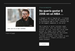 Creador De Sitios Web Para Imagen Y Texto