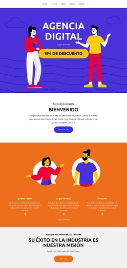 El Mejor Diseño De Sitio Web Para Hora Digital