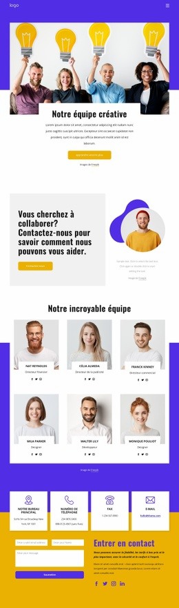 Meilleur Site Web Pour Nous Sommes Une Agence De Création Numérique