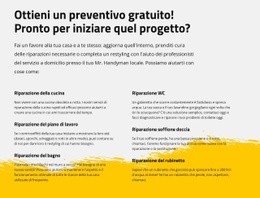 Riparazione Cucine E Bagni Progettazione Di Siti Web