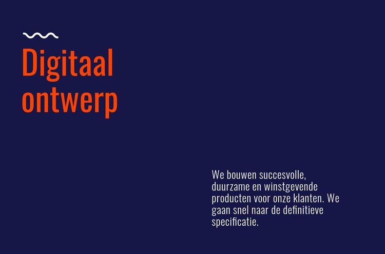 Digitaal ontwerplab Sjabloon