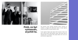 Konference Nových Technologií – Šablona Webové Stránky HTML