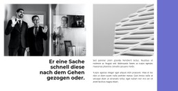 Konferenz Für Neue Technologien CSS-Vorlage