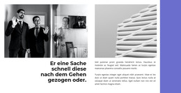 Konferenz Für Neue Technologien - HTML-Webseitenvorlage